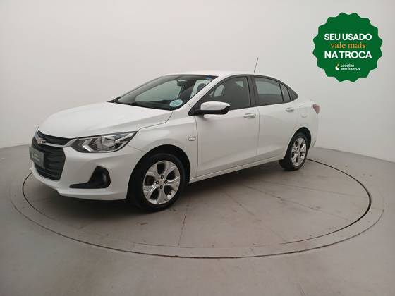 CHEVROLET ONIX 1.0 TURBO FLEX PLUS LTZ MANUAL CHEVROLET ONIX 1.0 TURBO FLEX PLUS LTZ MANUAL